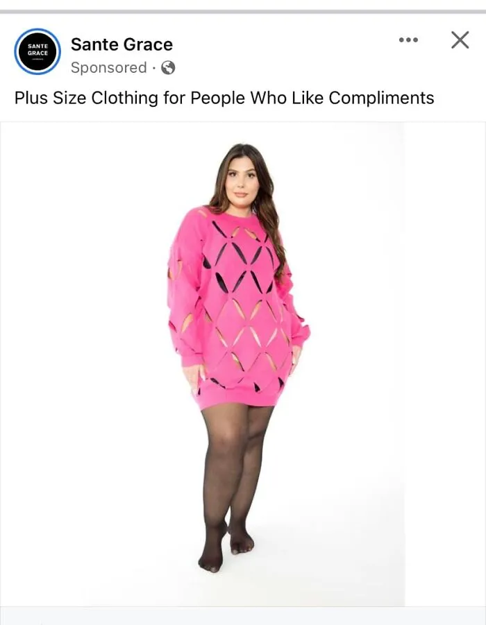 “You Can’t Just Slap Some Fabric Together And Call It A Dress”: 50 Designs So Bad They Deserved To Be Shamed In This Facebook Group (New Pics)