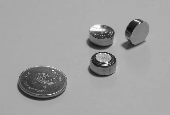 Button Batteries