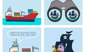 I Create Wholesome Comics Featuring Everyday Situations About A Cute Creature Called "Bibs" (35 Pics)