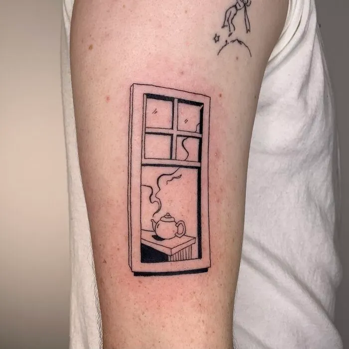 Tattoos Made By This Artist Look Like Illustrations, And Here Are 42 of Her Best Works