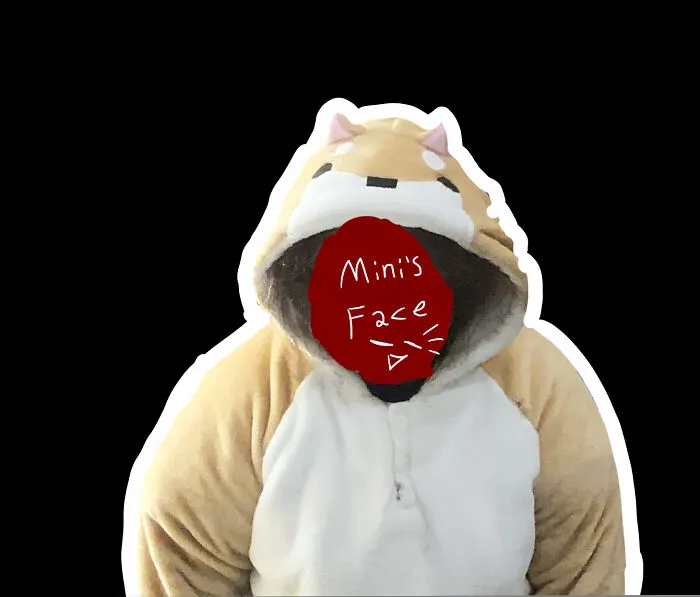 My Doge Jacket