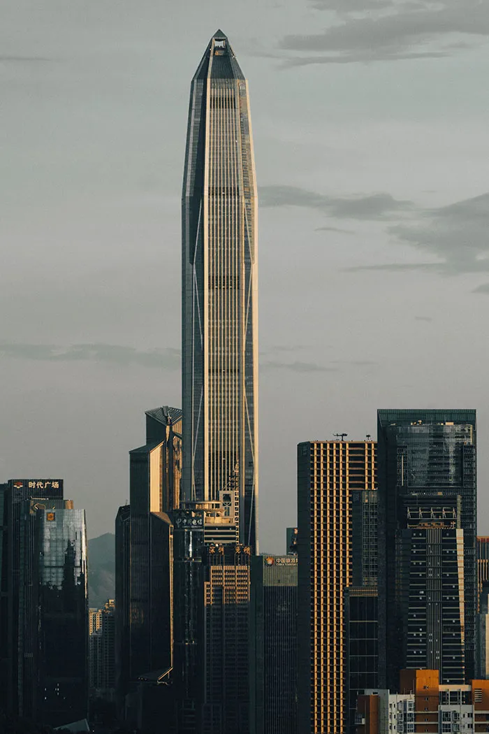 Ping An Finance Center