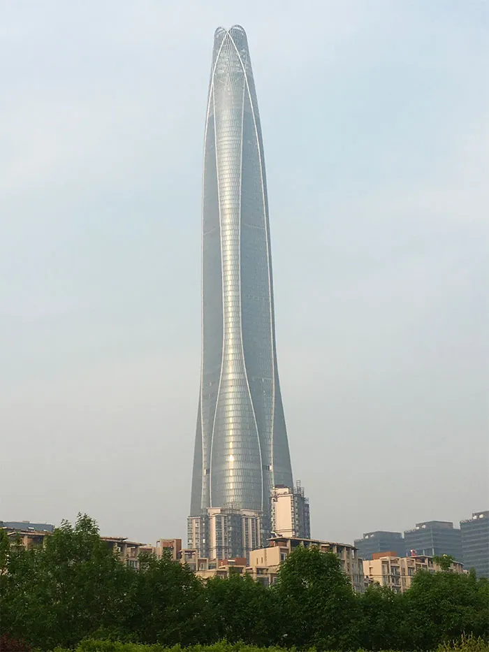 Tianjin CTF Finance Centre