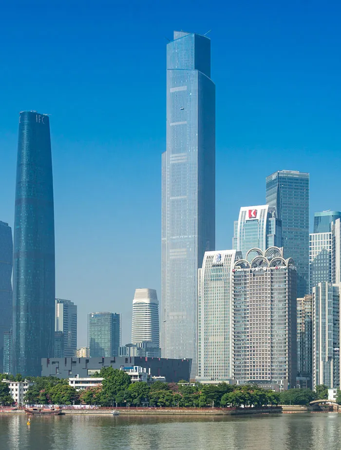 Guangzhou CTF Finance Centre