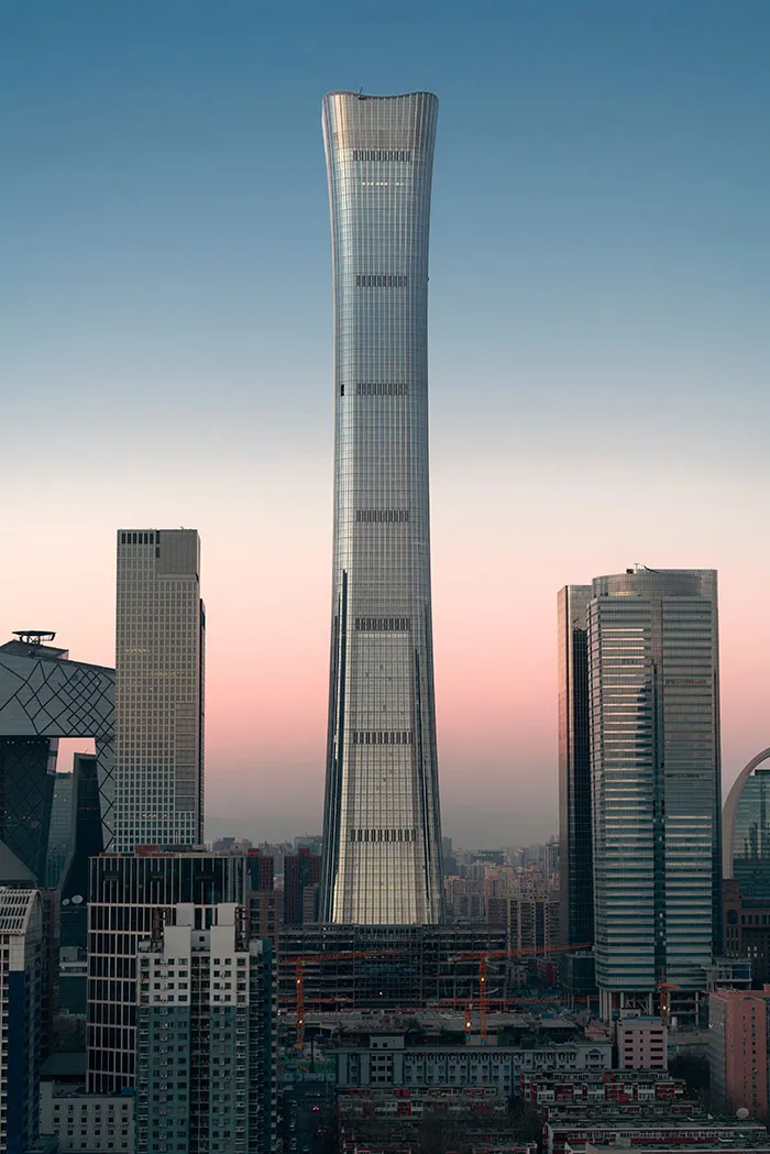 Citic Tower