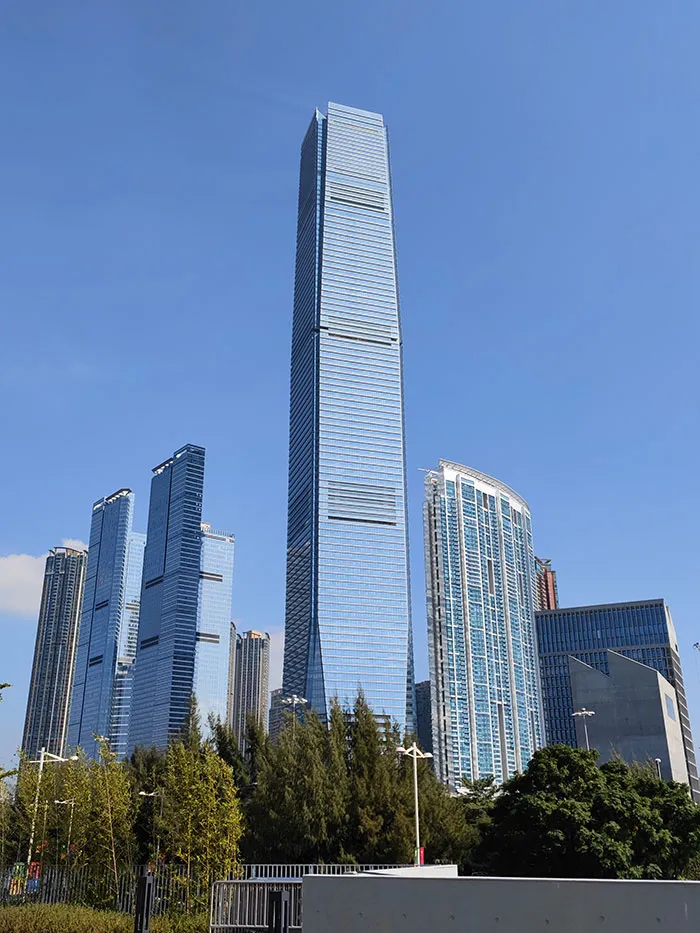 International Commerce Centre