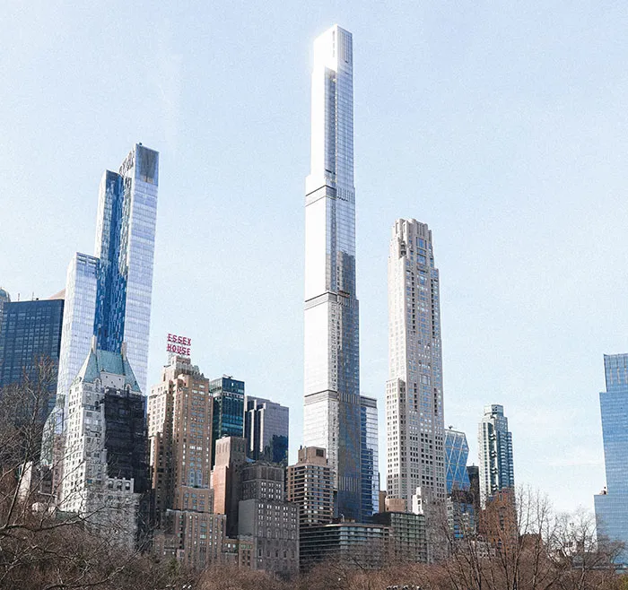 Central Park Tower