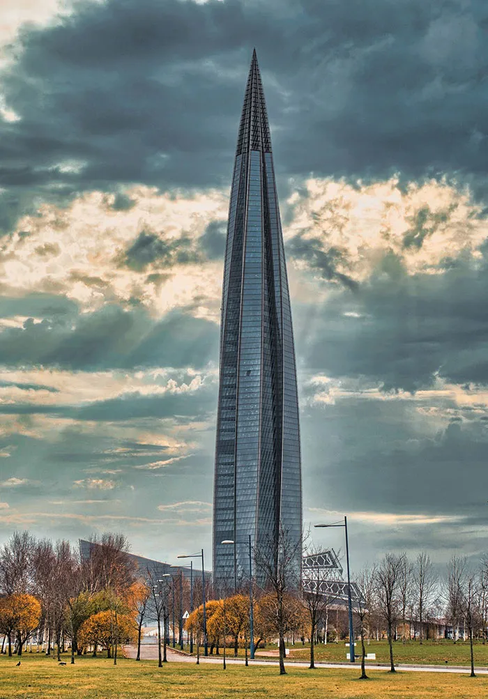 Lakhta Center