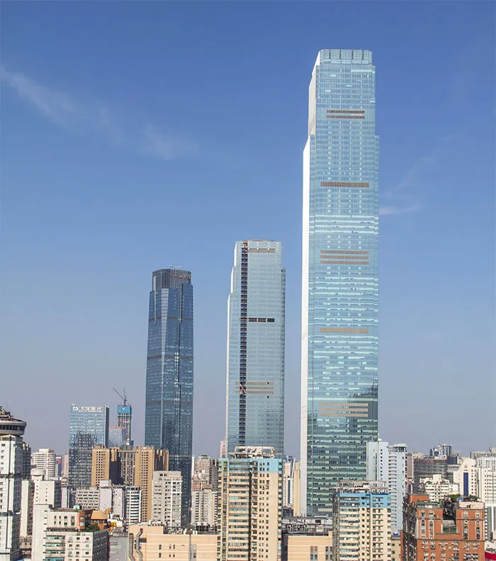 Changsha IFS Tower T1