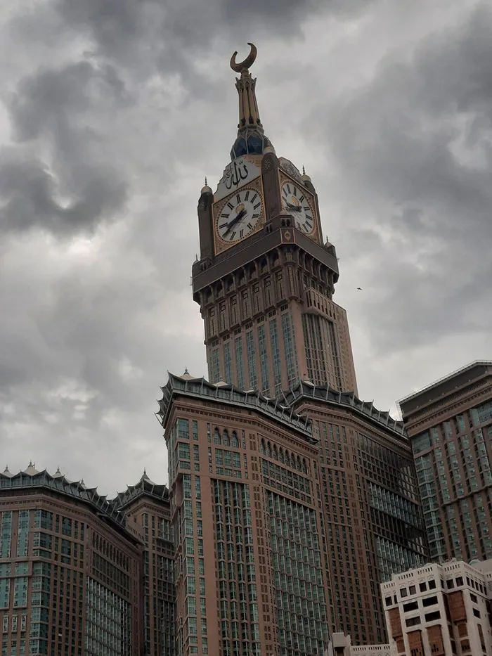 Makkah Royal Clock Tower