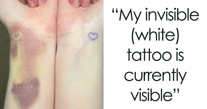 50 Times Tattoos Accidently Matched Perfectly With The Situation