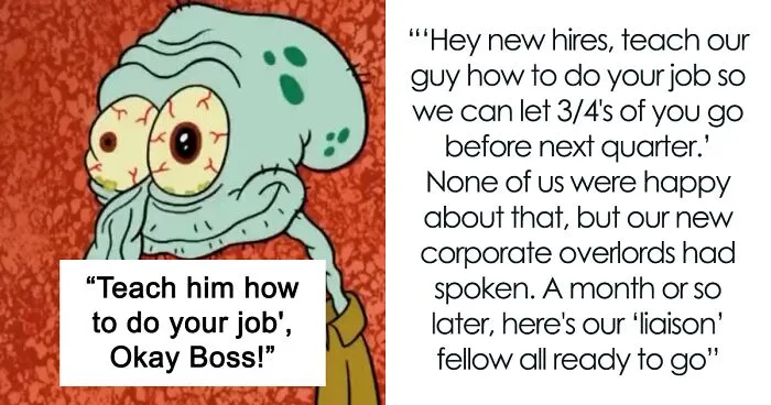 Person Maliciously Complies With HQ’s Demand To Teach “Their Guy” A Year’s Worth Of IT In Just One Week