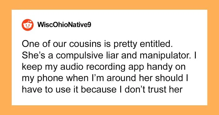 Entitled Know-It-All Ruins Her Hair After Lying To Her Cousin About It Being Naturally Blonde