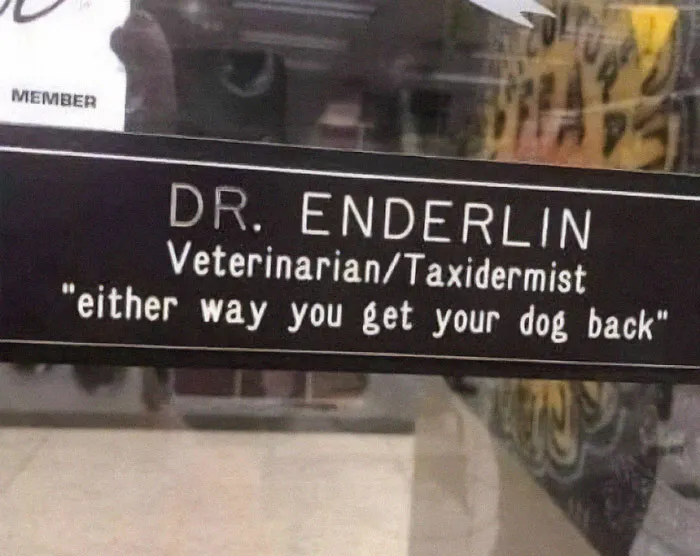 This Facebook Group Is Full Of The Funniest And Craziest Signs Found In Public, And Here Are 30 Of The Best Ones