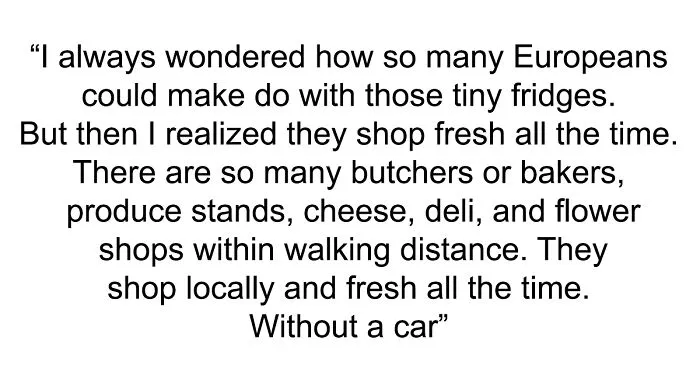 30 People Share Things That Scream "European"