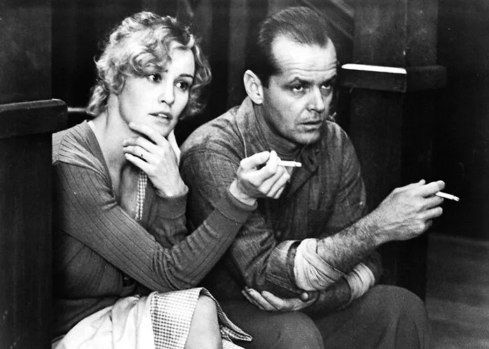 El cartero siempre llama dos veces (1981, Jack Nicholson, Jessica Lange, John Colicos)