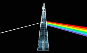 Here Are Some Popular Iconic Album Covers Remixed As London Concept Albums (14 Pics)