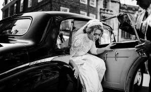10 Timeless Black & White Wedding Photos I Have Taken