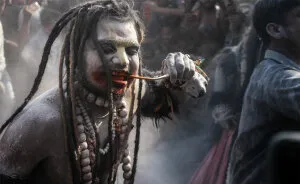 The Festival Of Ashes: Varanasi Masan Ki Holi 2023 (21 Pics)