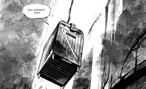 Edgelands: Unravel The Mystery Of A Haunting Realm In This Dark Fantasy Webcomic