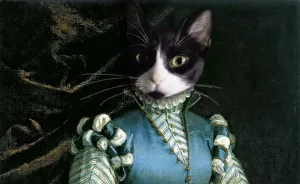 I Make Our Animals Look As Regal As They Deserve (13 Pics)