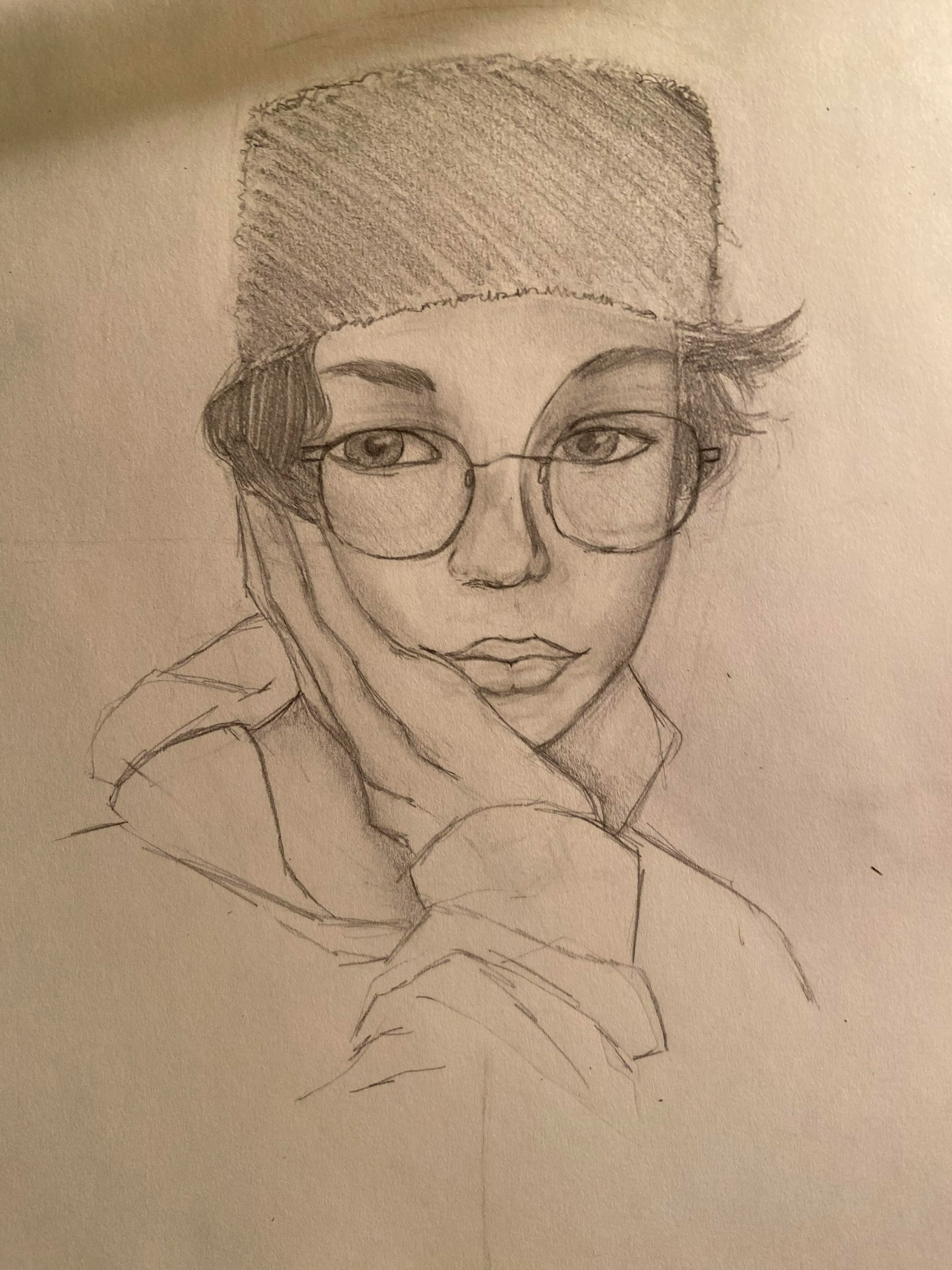 I Made This Drawing