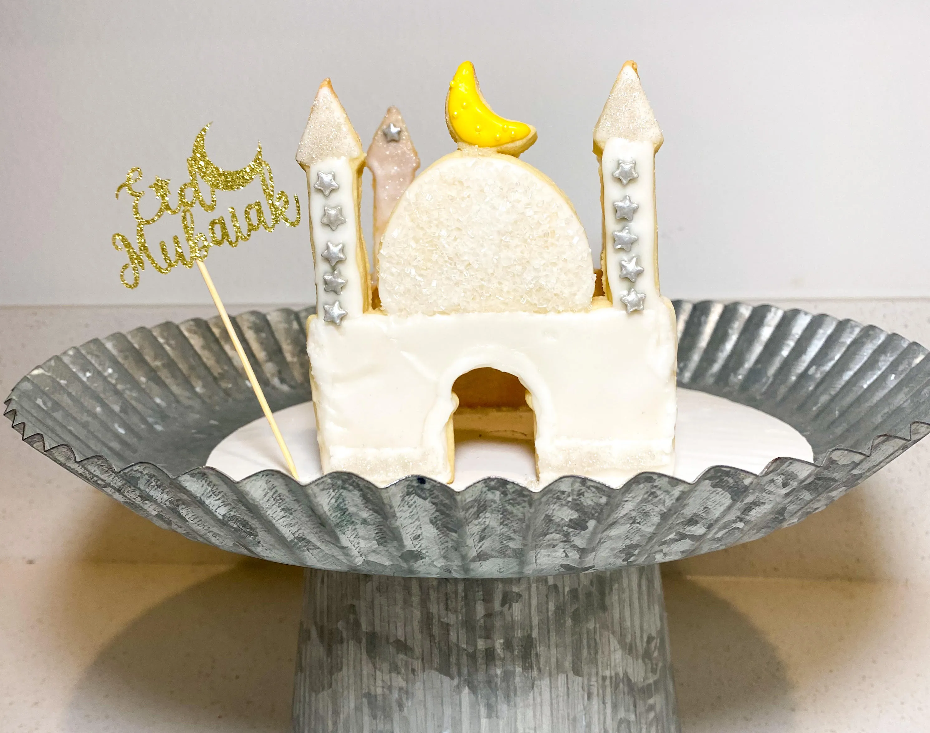 Masjid Al-Sugar Cookie