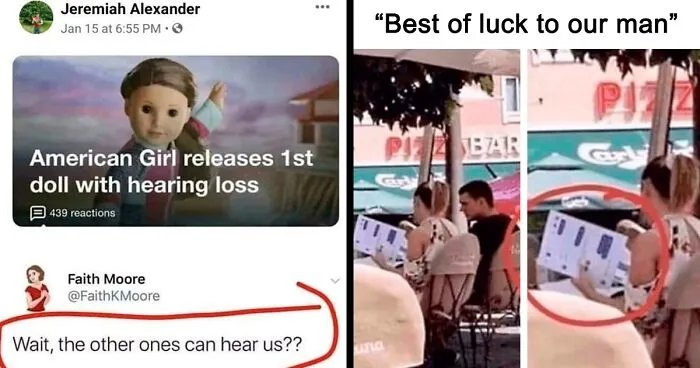 30 Pics With Red Circles Highlighting Things That Are Too Obvious To Miss, Shared In This Dedicated Online Group