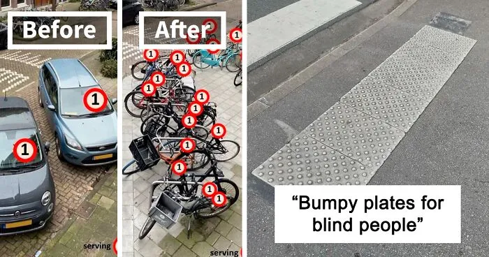 People Are Sharing The 50 Best Examples Of ‘Urban Planning’ They’ve Seen