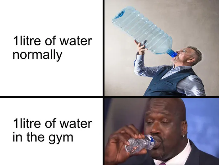 78 Gym Memes That Only True Gym Rats Can Relate To