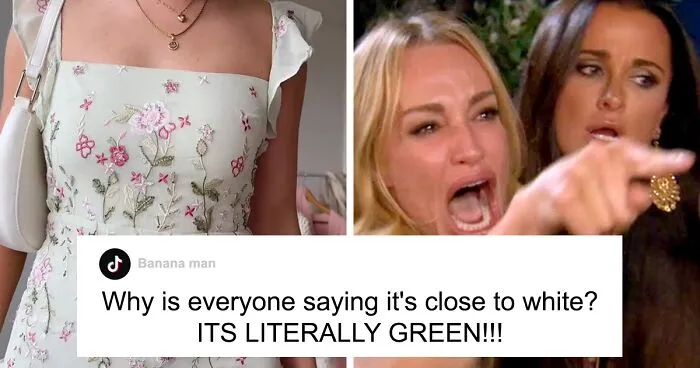 "Totally Not Appropriate For A Wedding": TikToker Faces Backlash Over A Wedding Guest Dress, Netizens Say It’s “Basically White”