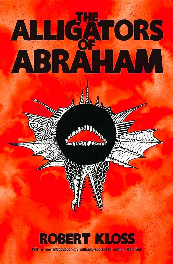 Alligators Of Abraham book cover 