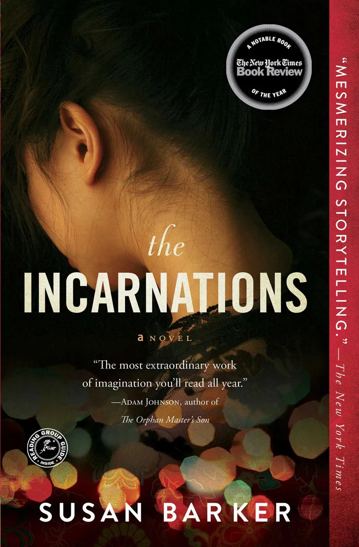 The Incarnations By Susan Barker