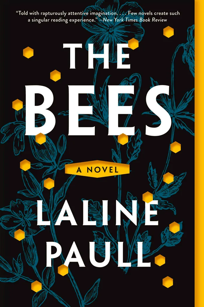 The Bees book cover 