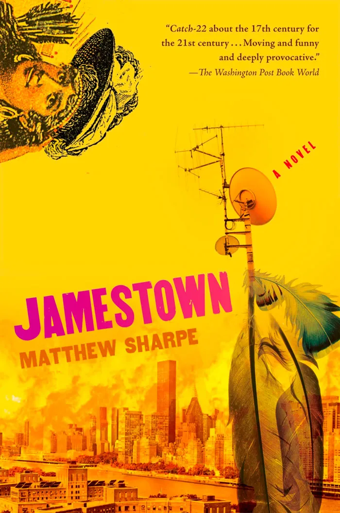 Jamestown book cover 