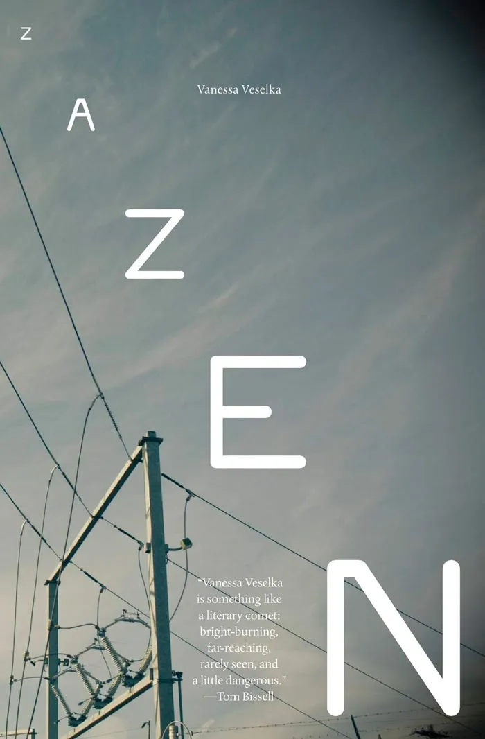 Zazen book cover 