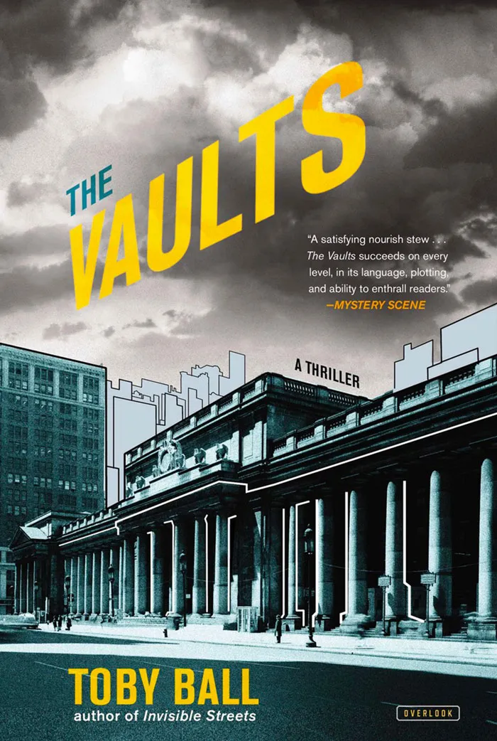 The Vaults By Toby Ball