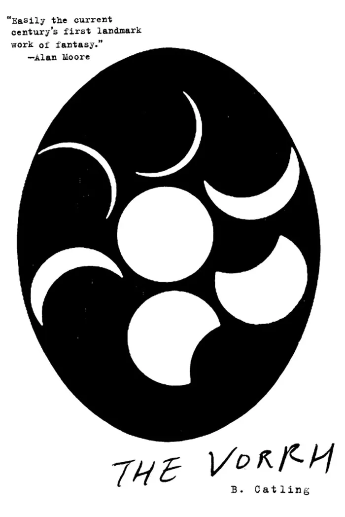 The Vorrh By B. Catling