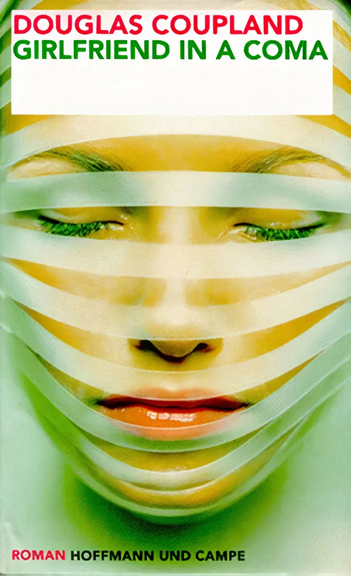 Girlfriend In A Coma By Douglas Coupland