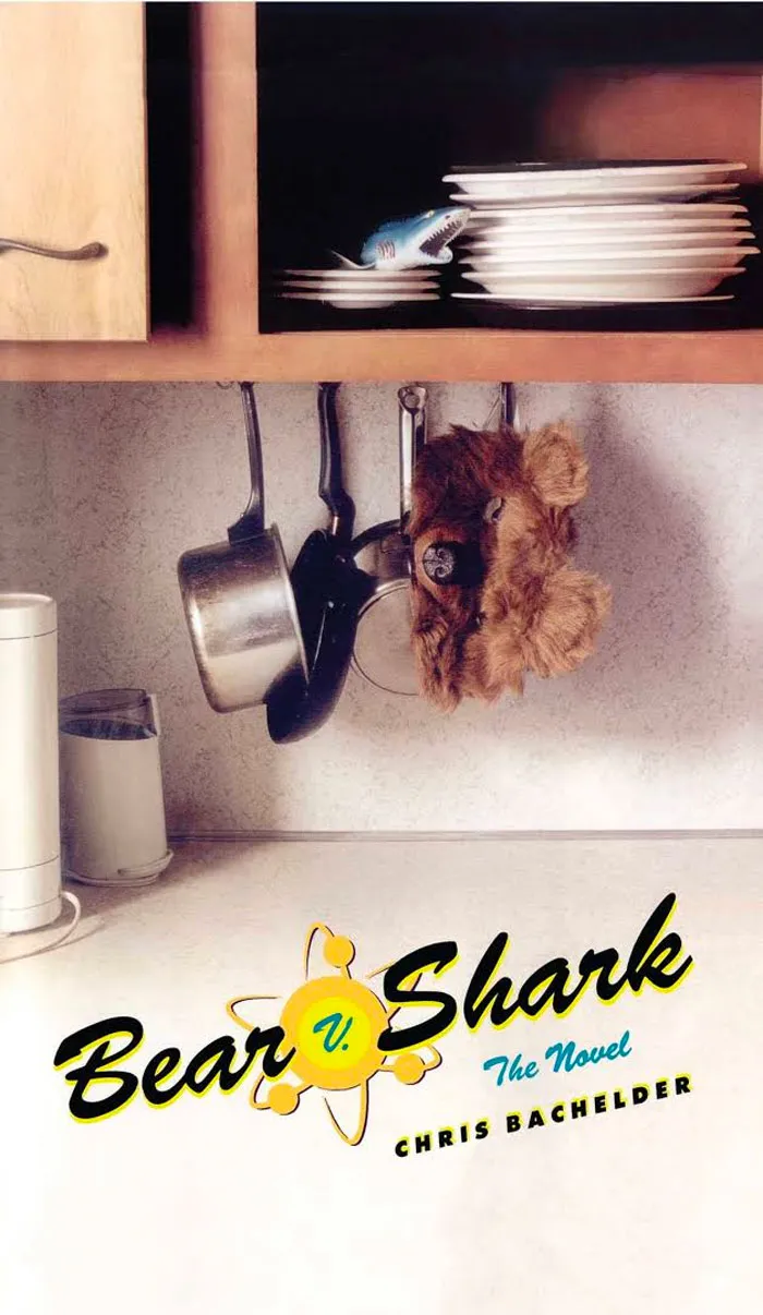 Bear V. Shark By Chris Bachelder