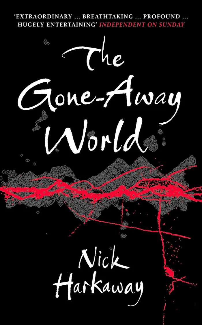 The Gone-Away World book cover 
