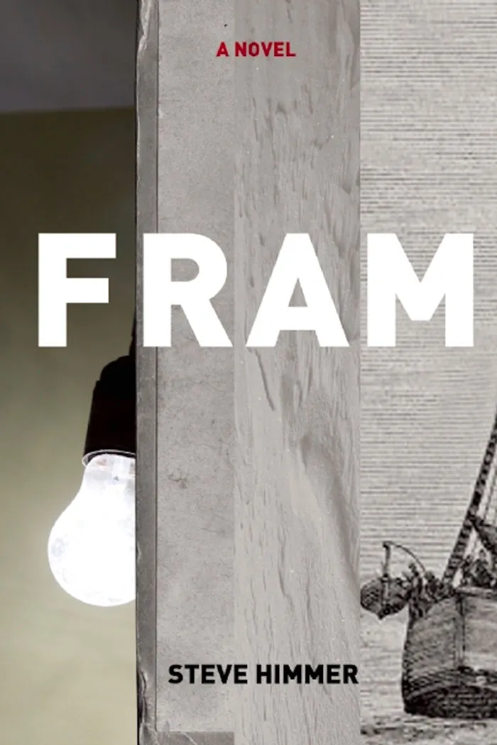 Fram book cover 
