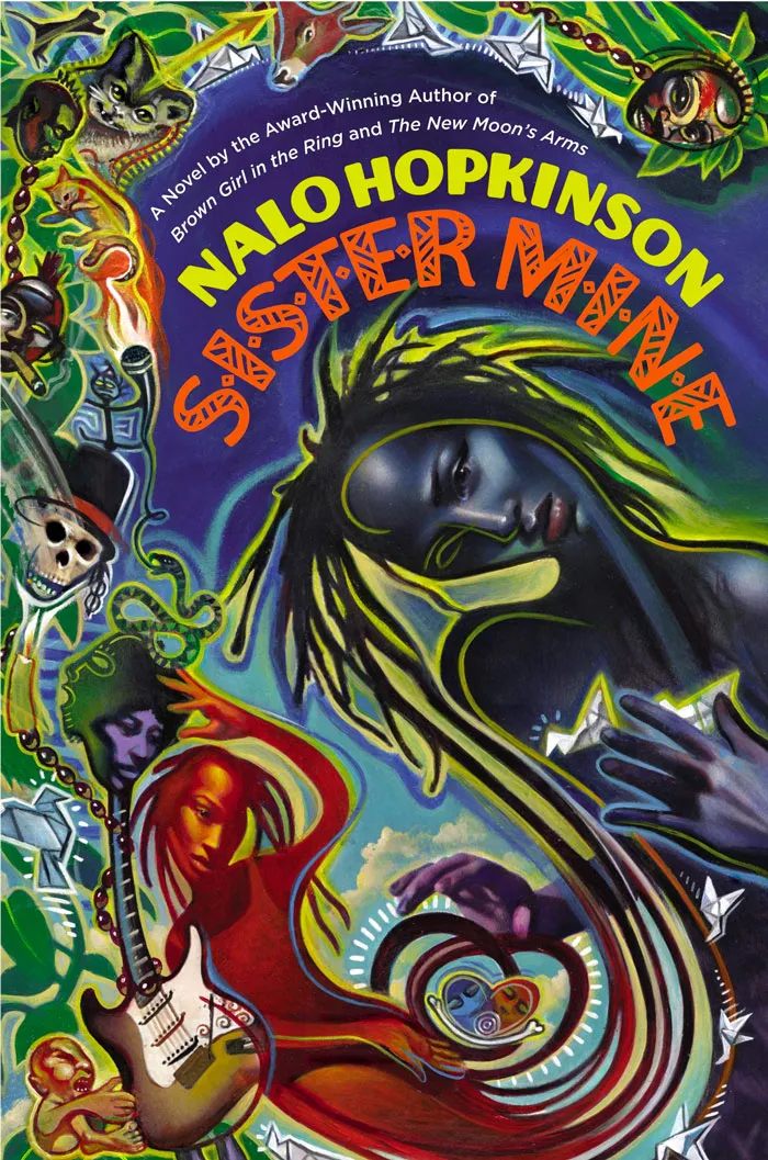 Sister Mine book cover 