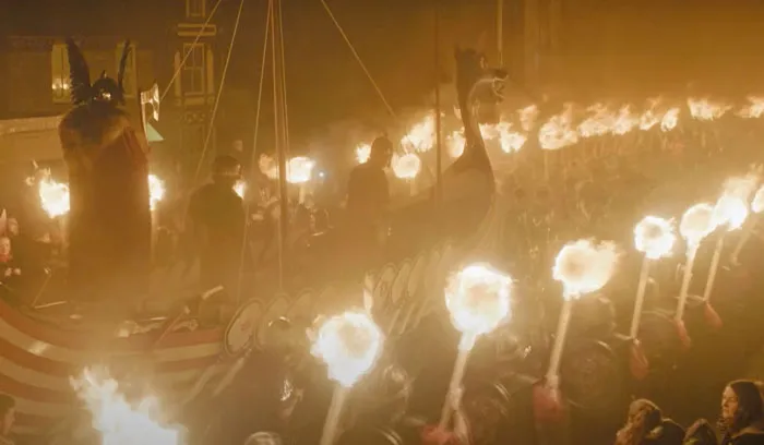 Up-Helly Aa – Shetland, Scotland, UK