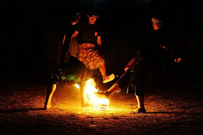 Fireball Soccer