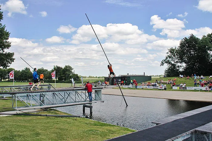 Far Leaping
