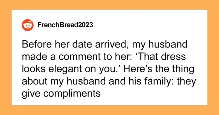 "As Someone Who Was Cheated On, Trust Me, I Know": Husband Gives Wife's Friend A Compliment, Drama Ensues