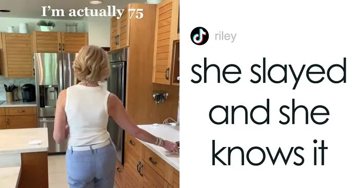 “You’re 60, You Shouldn’t Wear That”: 76 Y.O. Woman Claps Back At Her Critics And Her Response Is Inspiring