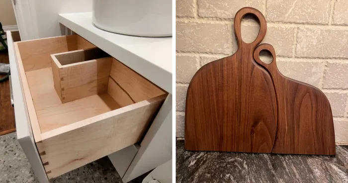 “All Things Made From Trees”: 30 People Who Took Woodworking To Another Level (New Pics)