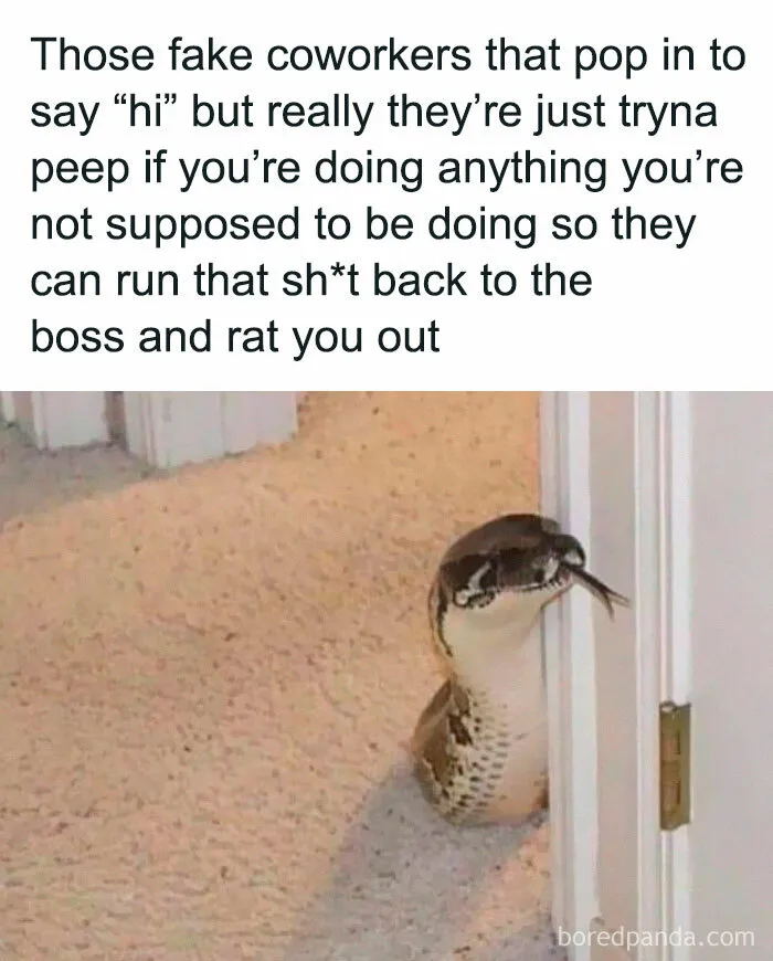 Work-Relatable-Memes